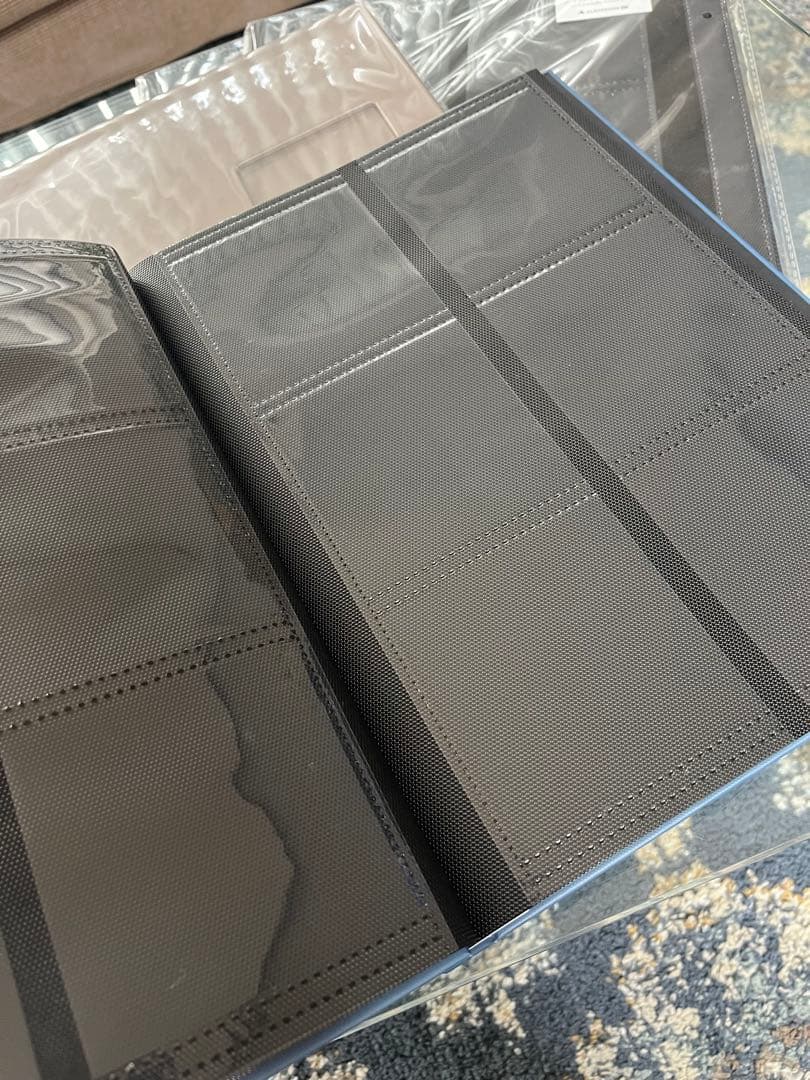 ALBUSBOOK U! ポケット式アルバム セット