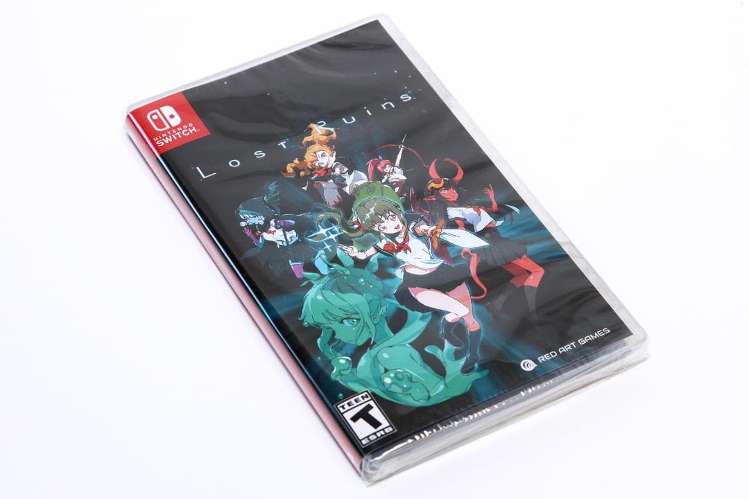 【新品】Lost Ruins【switch】