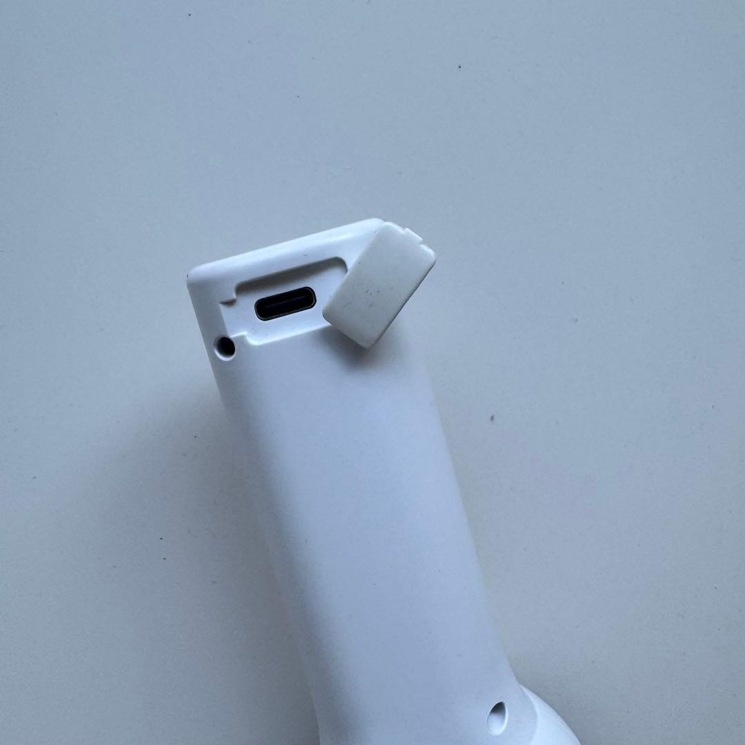 ファン付き 折りたたみ傘 日傘 ファンブレラ POLE TKFA25SGY