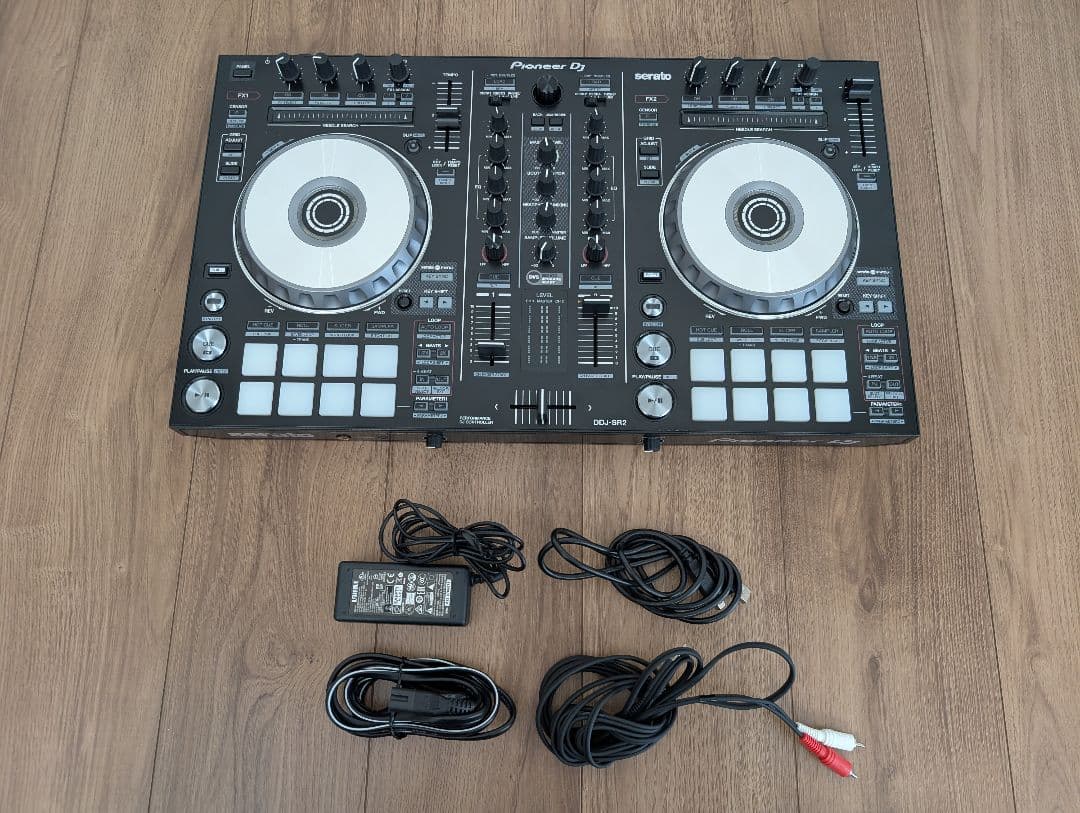 Pioneer DJ DDJ SR2　パイオニア