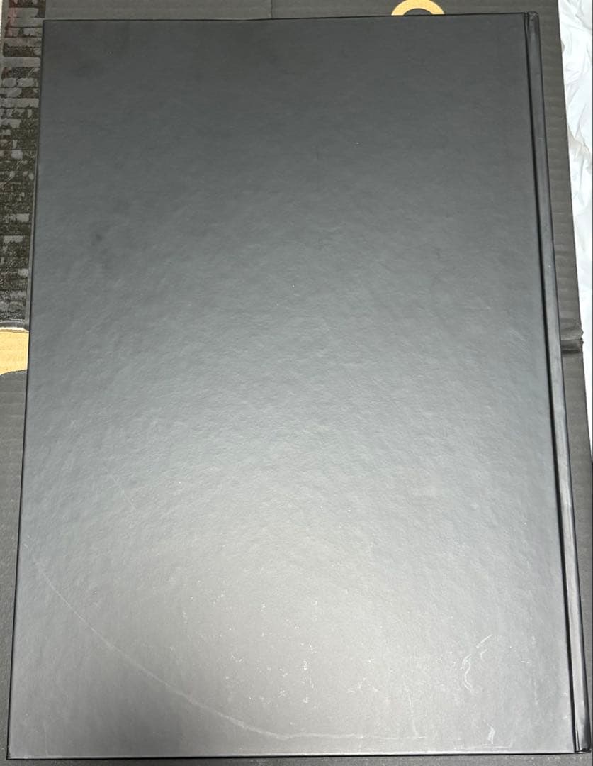 小畑健 画集 blanc et noir 初版 ポストカード 帯付き デスノート