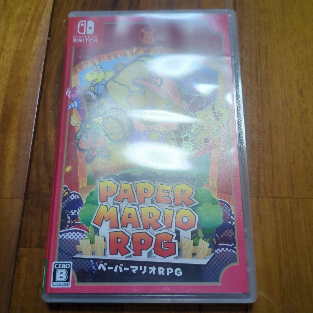 Nintendo Switch　スーパーマリオセット⑤