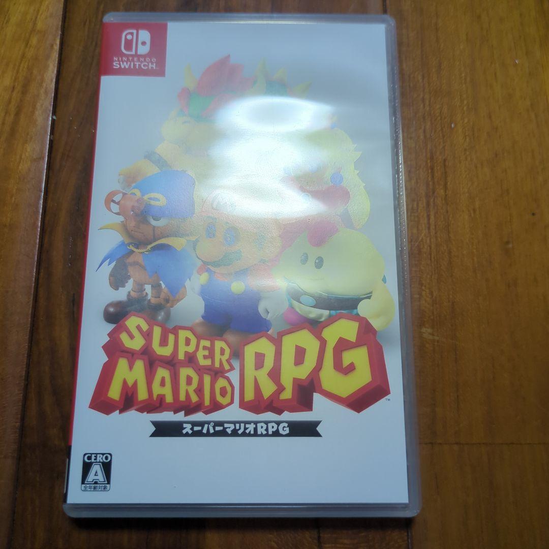 Nintendo Switch　スーパーマリオセット⑤