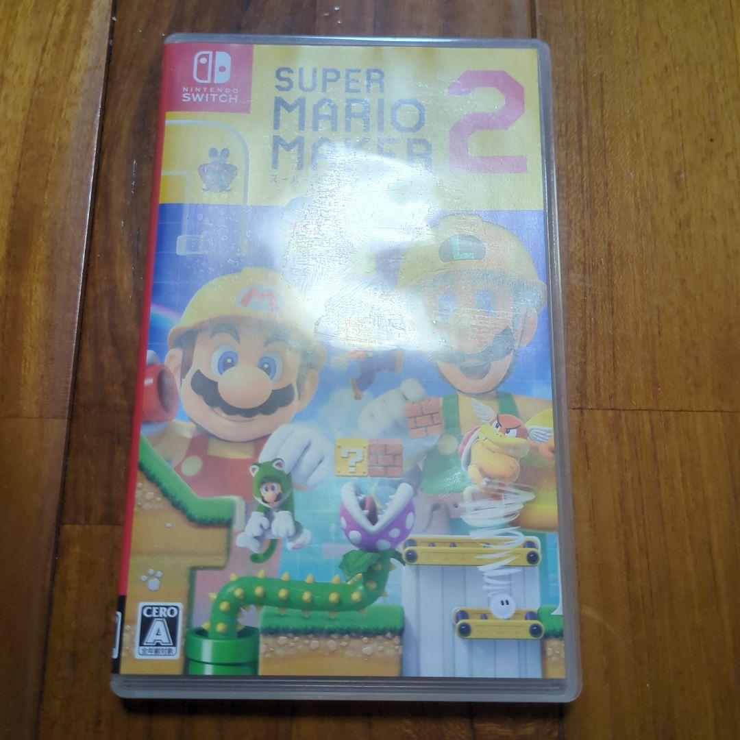 Nintendo Switch　スーパーマリオセット⑤