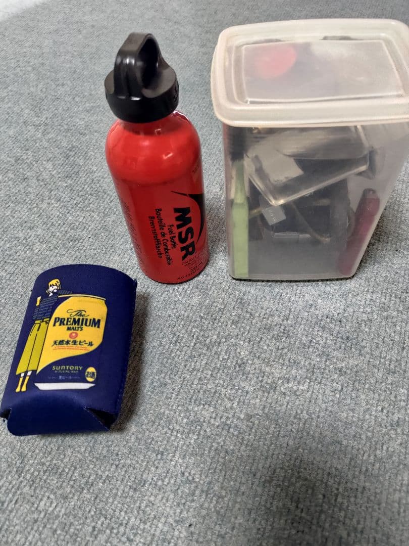 MSR Whisper Light International 中古