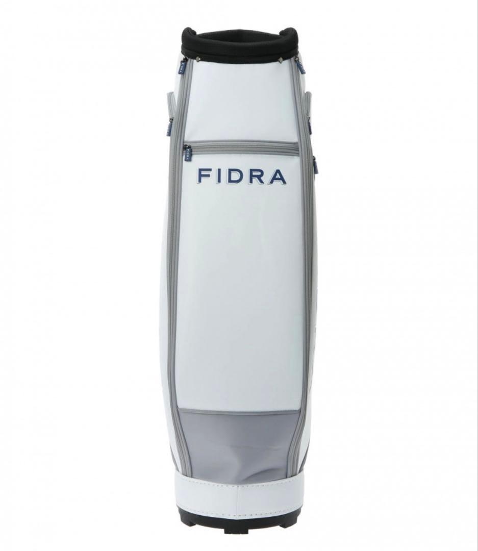 新品未使用！FIDRA キャディバッグ 8.5型