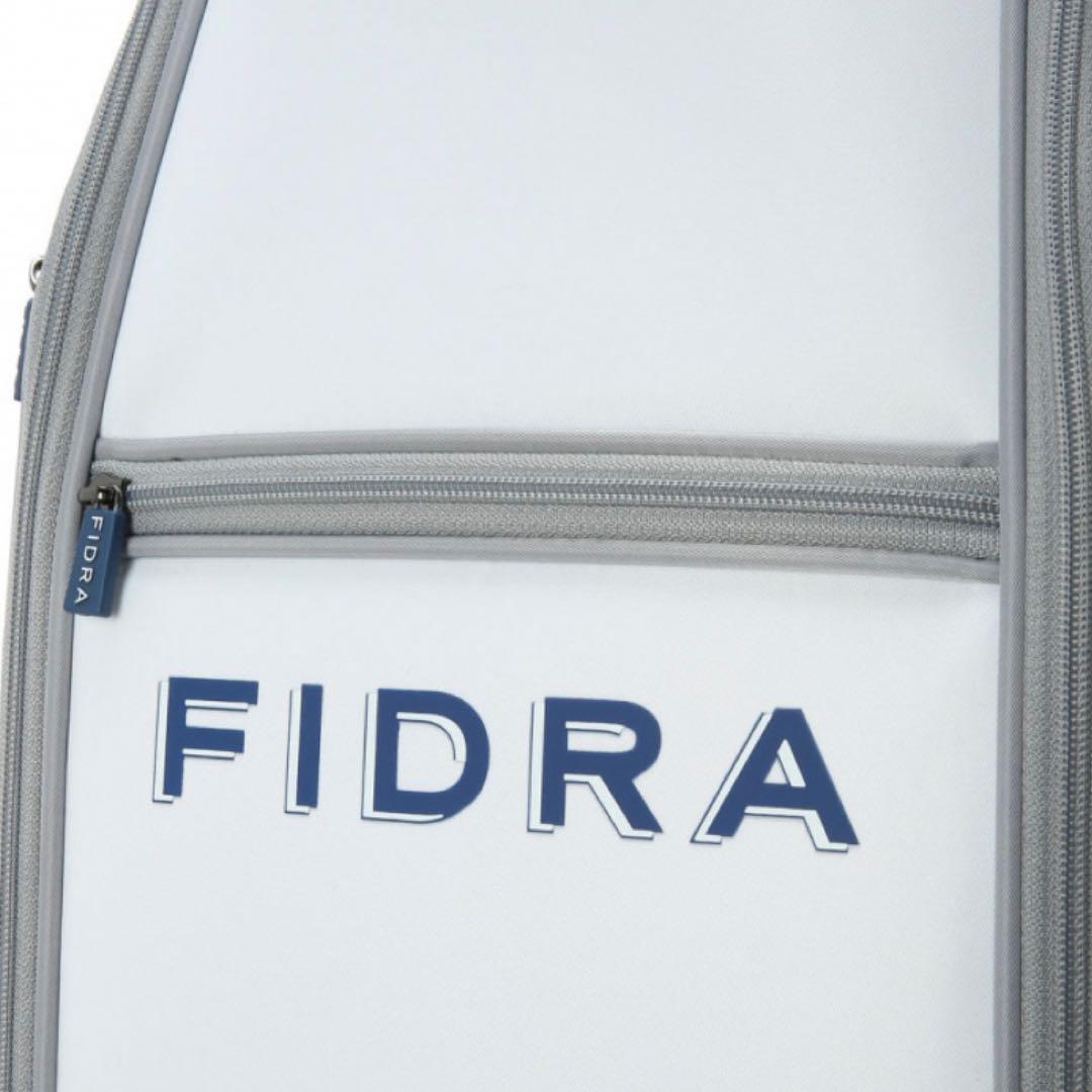新品未使用！FIDRA キャディバッグ 8.5型