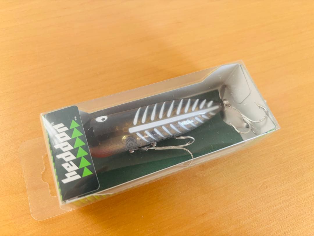 HEDDON ヘドン スミスファクトリー PL-XBW マグナムトピード
