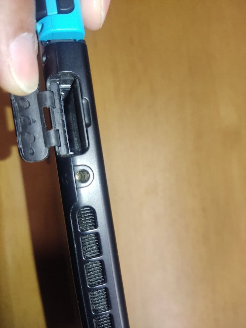 Nintendo Switch 本体のみ 2020年 画面不良 ジャンク