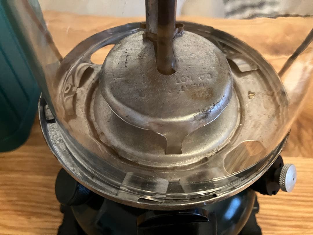 【点灯確認済み】Coleman ツーマントル ランタン　288