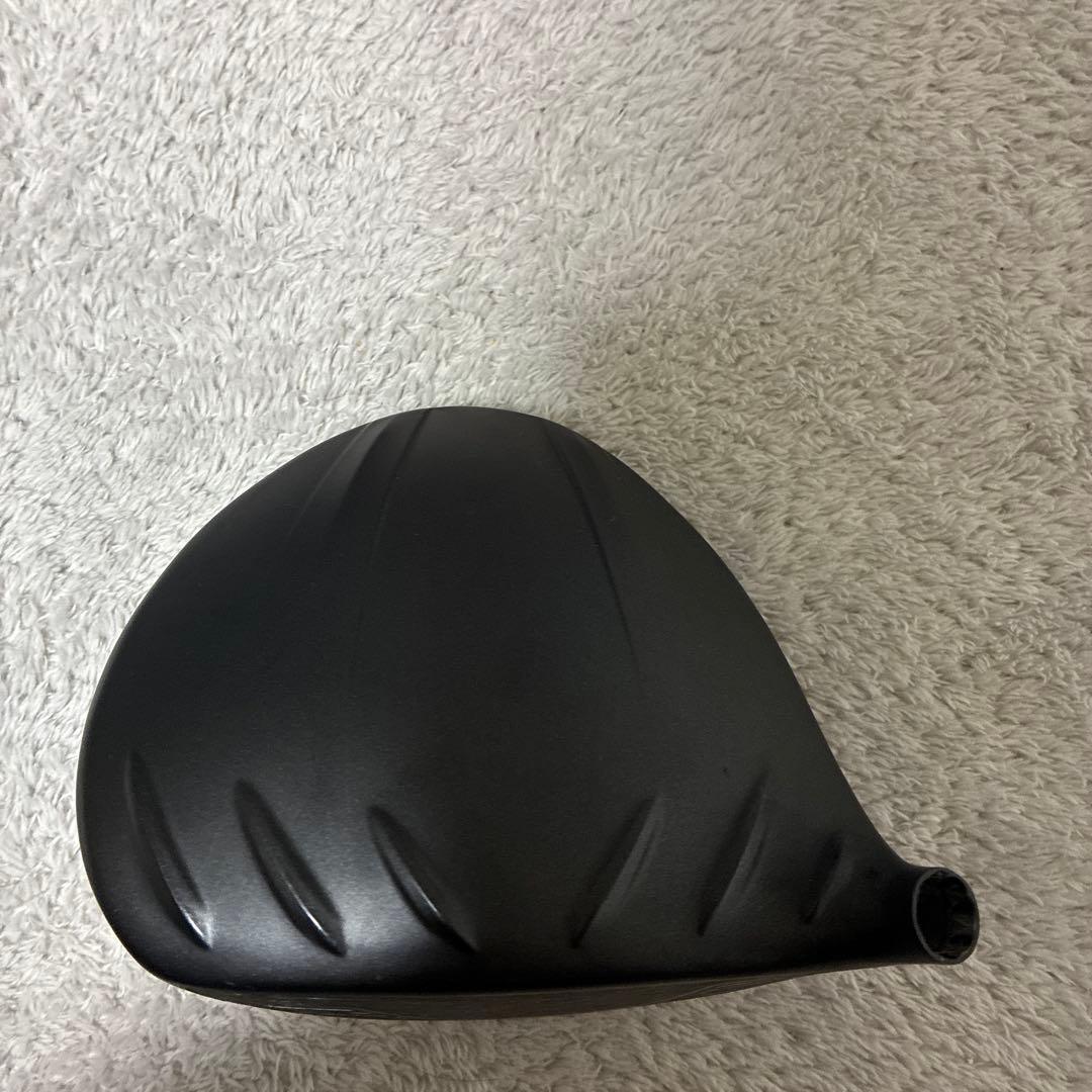 PING G410 PLUSドライバー、ロフト10.5度、ヘッドのみ
