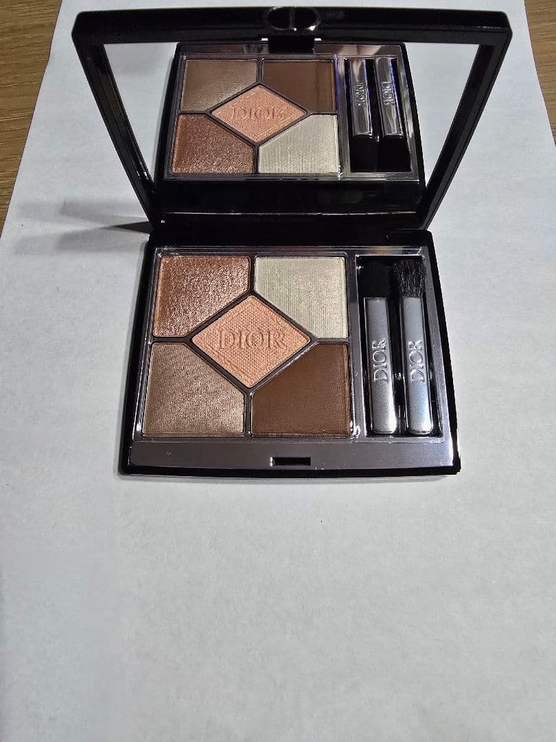 Dior DiorShow 5 Couleurs アイシャドウパレット 649