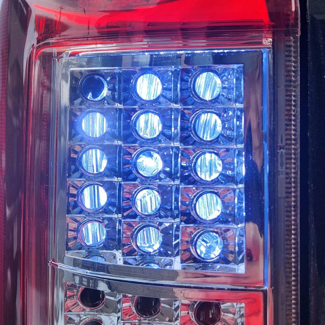 スズキ エブリィワゴン DA64W LEDテールレンズ