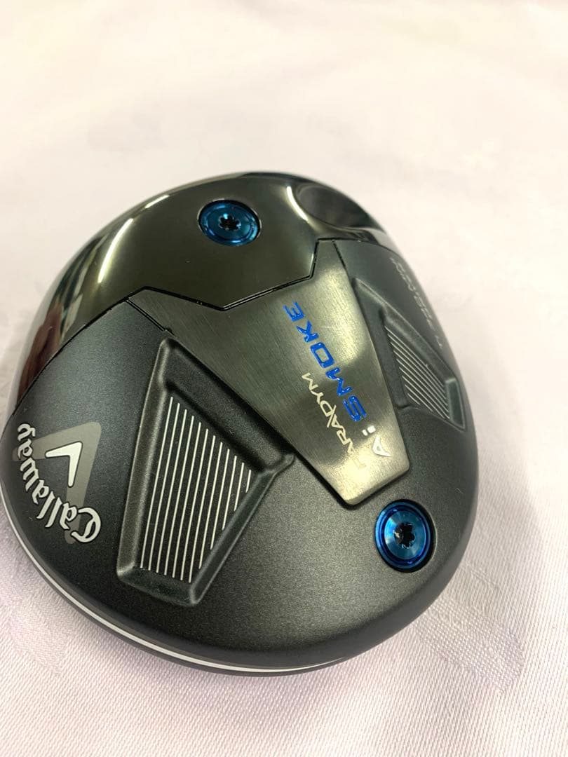 パラダイム Ai SMOKE Ti 340 ミニドライバー 11.5°