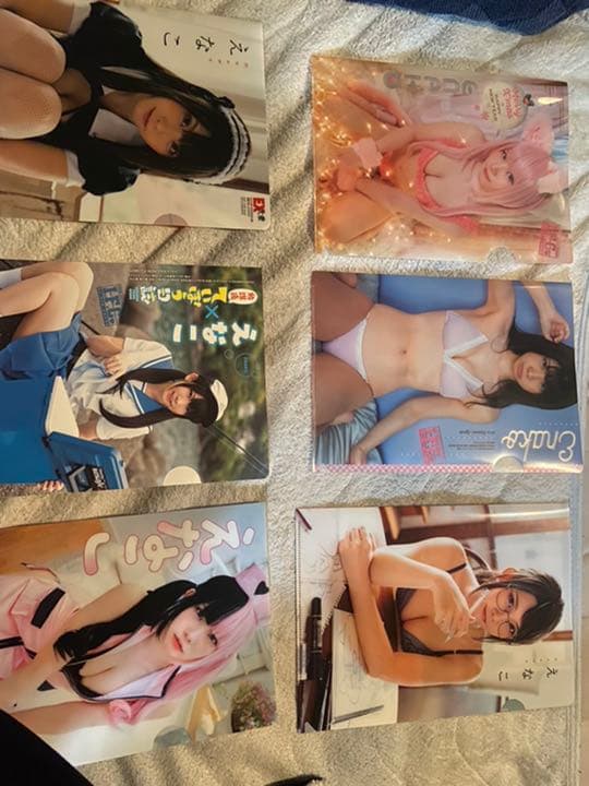 えなこグッズ