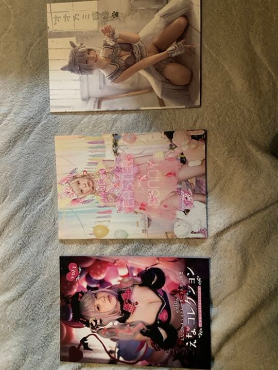 えなこグッズ