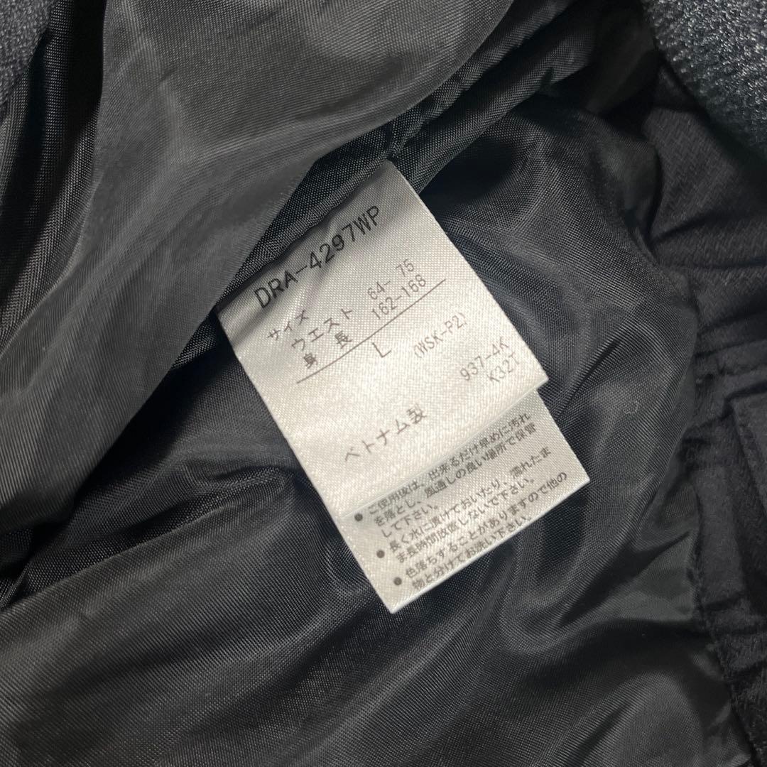 デサント スキーウエア L レディース ウエア上下 ボードウエア 美品