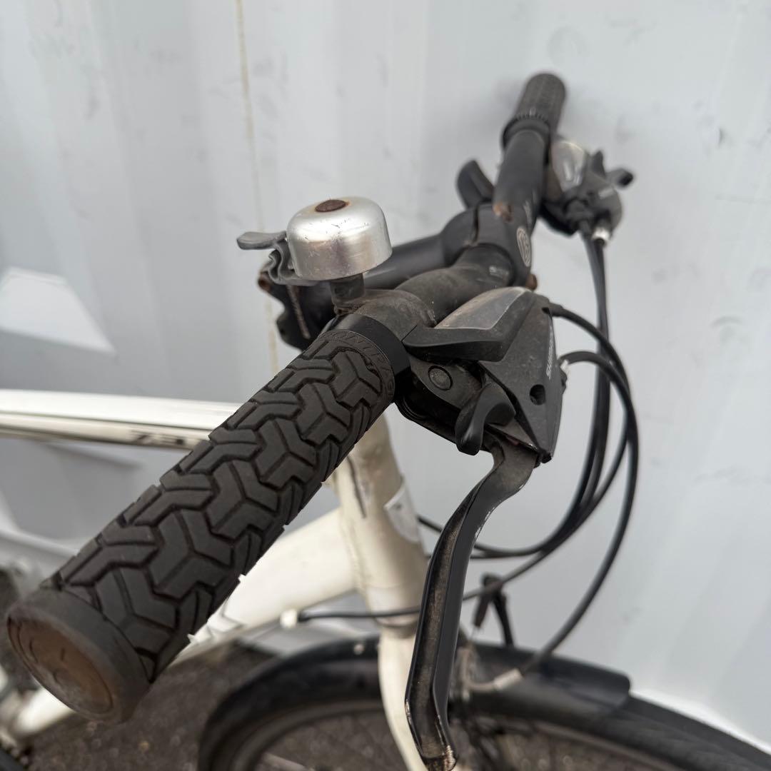 クロスバイク Trek 7.3FX 身長165-180cm 定価7.2万円