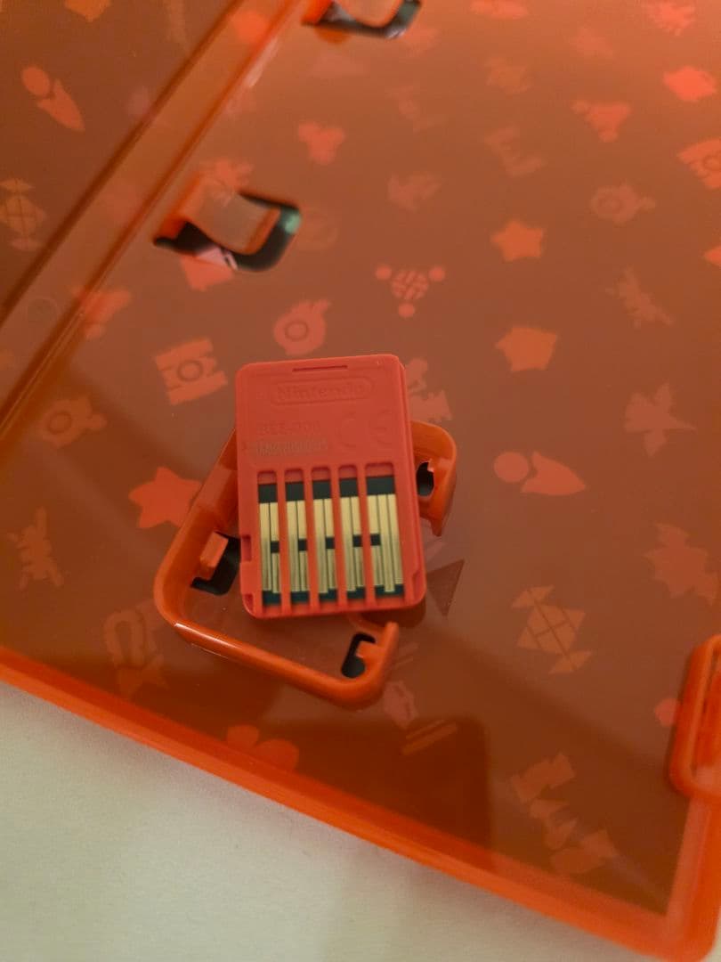 美品　ほぼ未使用　カービィのエアライダー Nintendo Switch