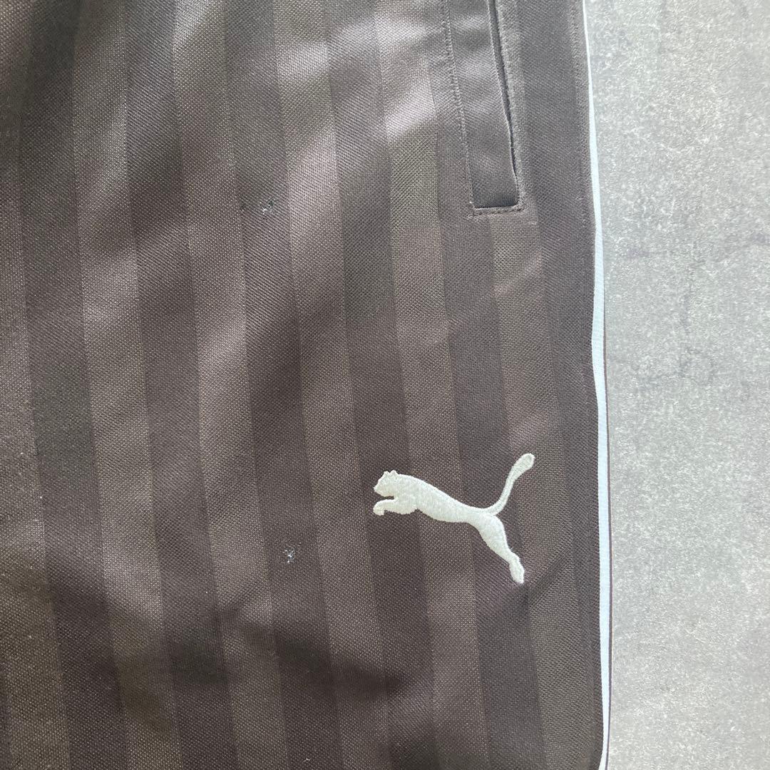 PUMA ジャージセットアップ　トラックジャケット　LからXLサイズ