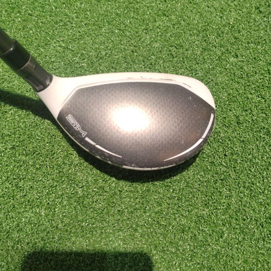 TaylorMade SIMMAX 4番ユーティリティ 22° Rシャフト