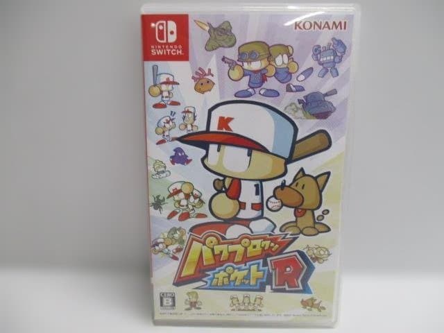 【中古品】SWITCHソフト　５点セット