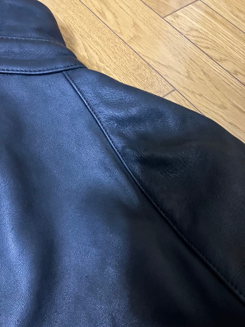 baa別注鹿革Far Eastern Enthusiast レザージャケット