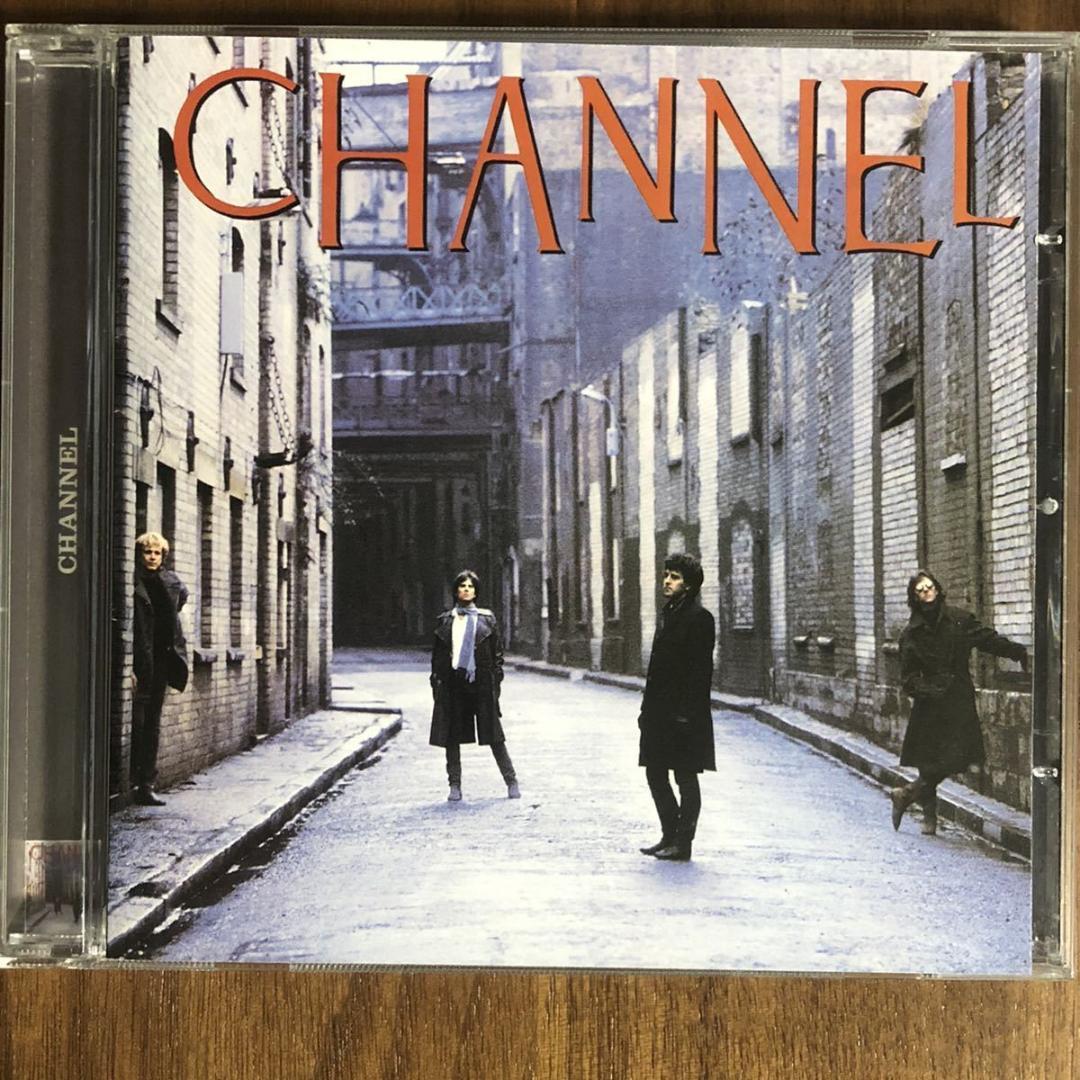 ★リマスター盤！ROBERT FLEISCHMAN参加！CHANNEL