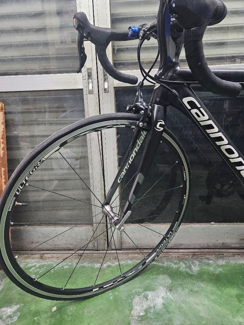 キャノンデール CAAD10 105 ホイールULTEGRA
