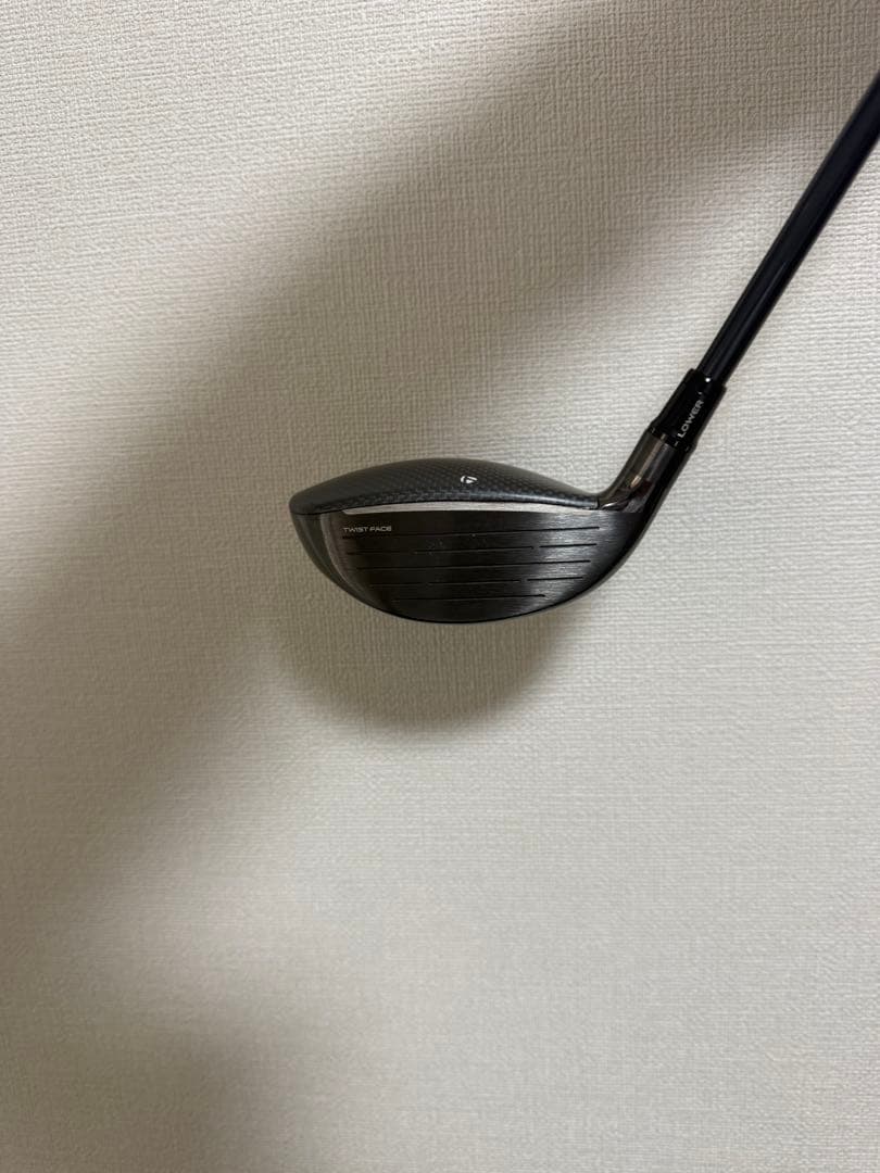 超美品　テーラーメイドTaylorMade QI35 フェアウェイウッド　3w