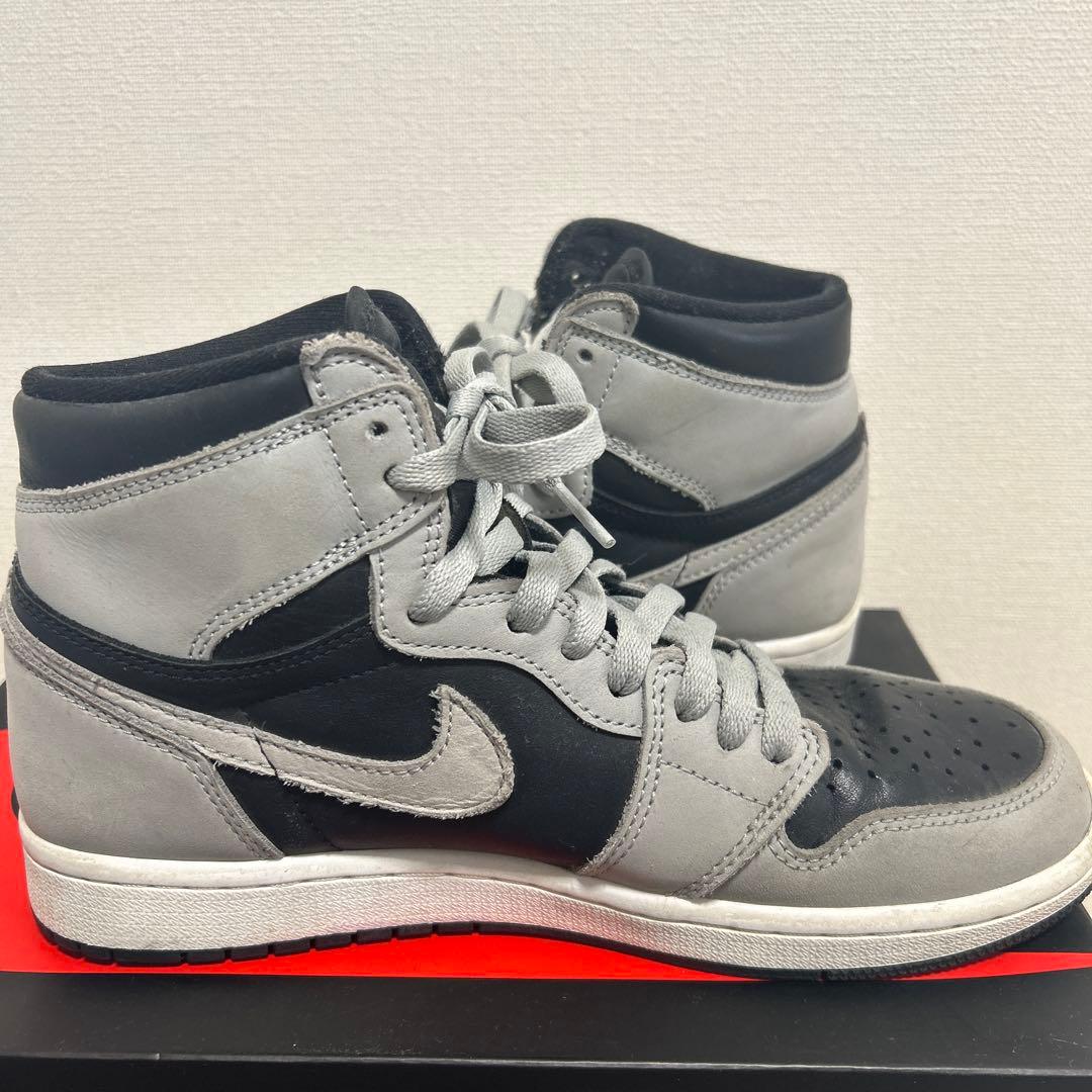 シューズ(男性用) NIKE AIR JORDAN 1 HIGH SHADOW2.0 26.5cm