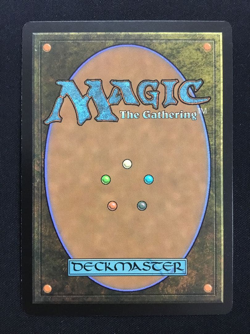 MTG 量子の謎かけ屋 日本語 神話 プロモスタンプ EOE 久遠の終端