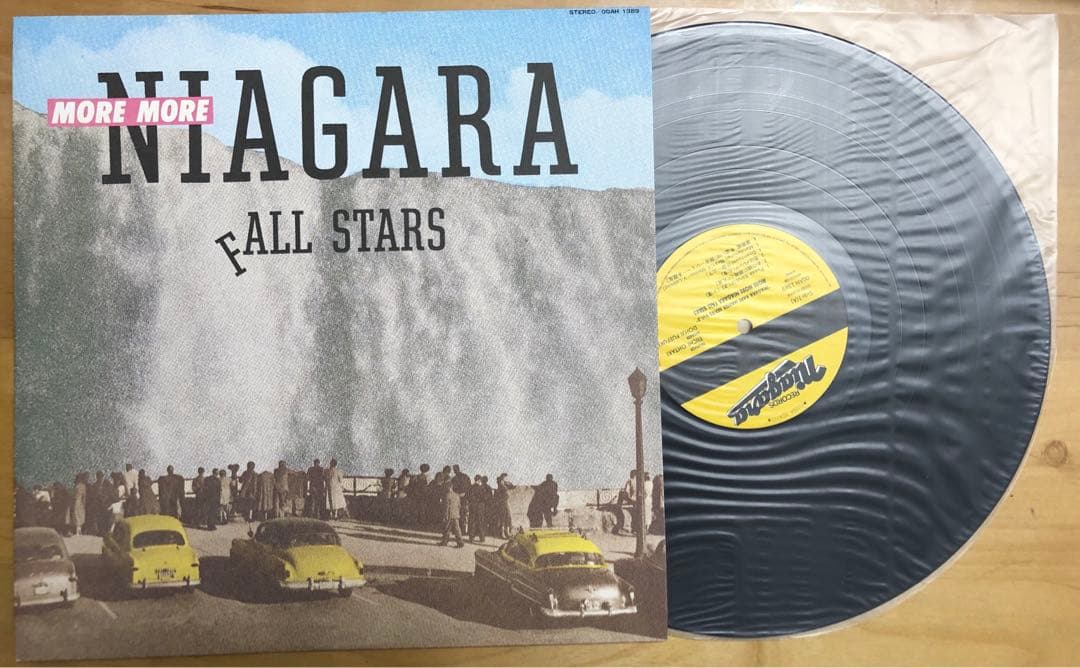 NIAGARA VOX ナイアガラボックス 大瀧詠一 LPレコード 9枚組