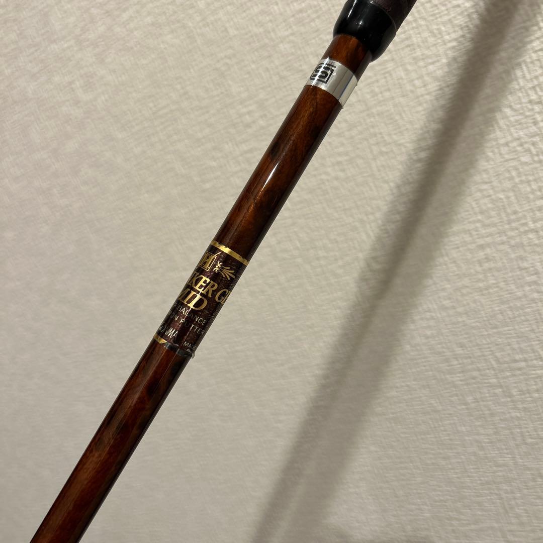激レア　ホンマMID LB-SINKER PERSIMMON LB-GETパター