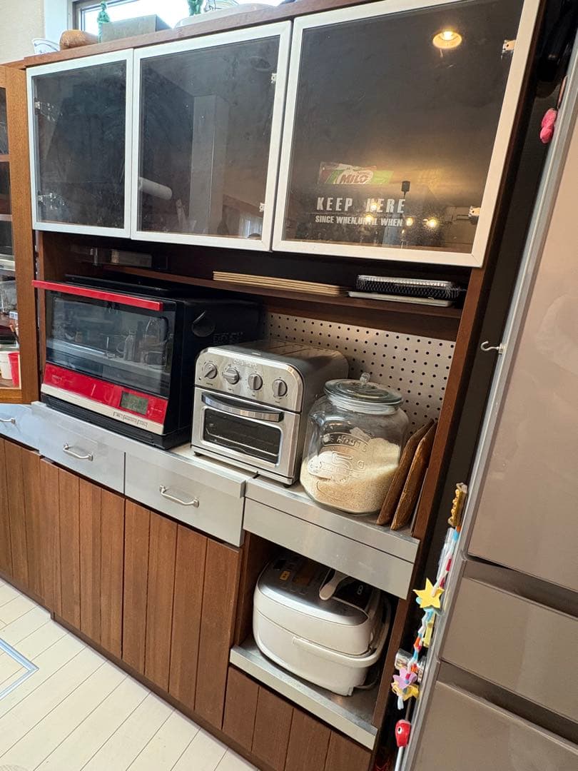 unico STRADA キッチンボード