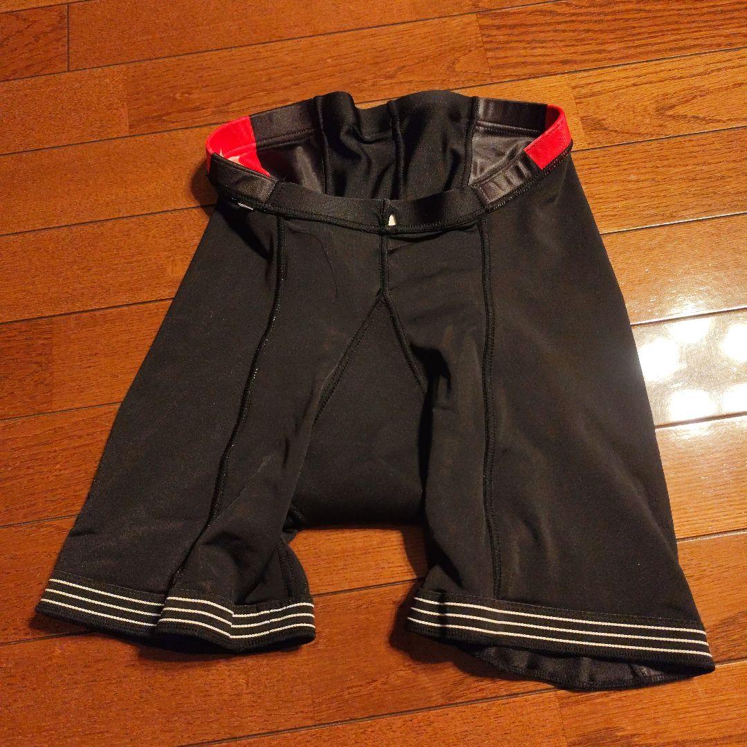 極美品　L　新品同様　クレーマープロ　競輪　レーサーパンツ　NJS　クレーマー