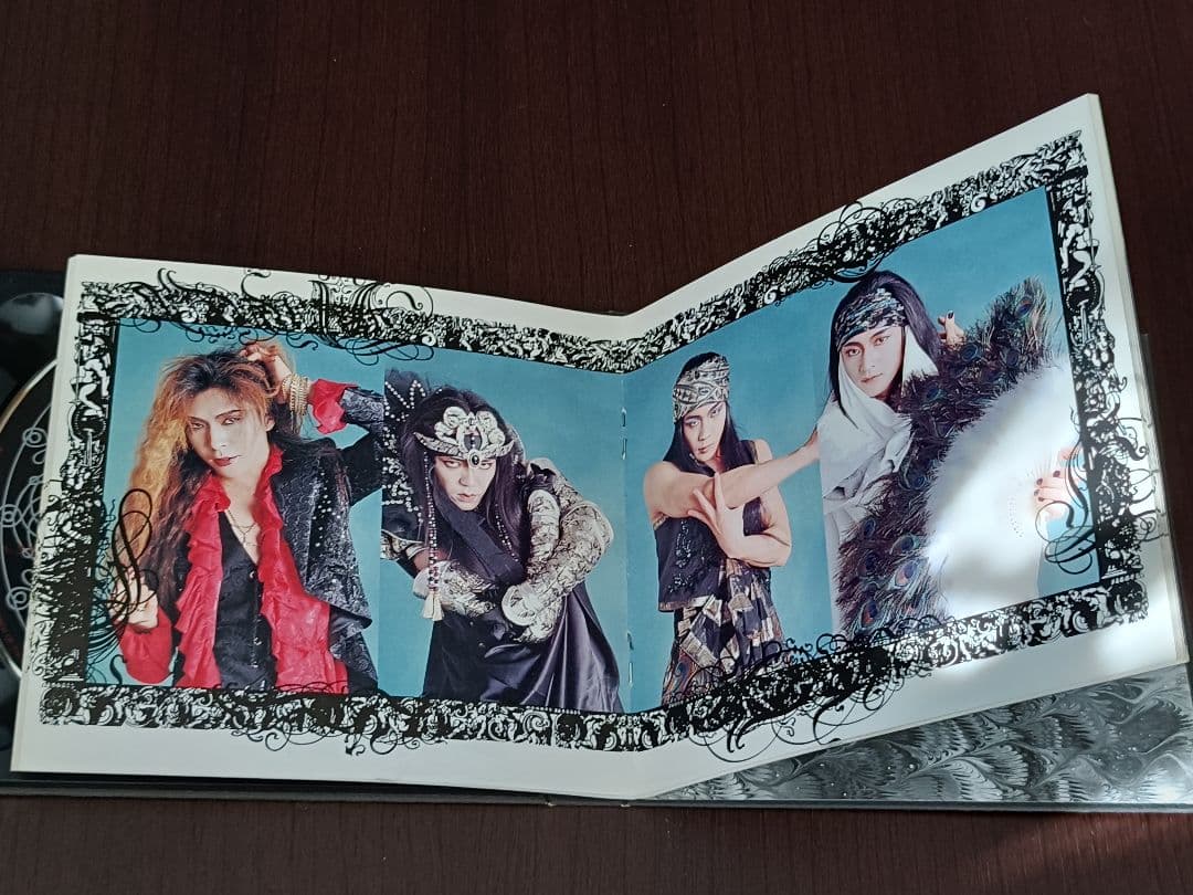 【廃盤・入手困難品あり】GARGOYLE コレクターズCD6枚セット【おまけ付】