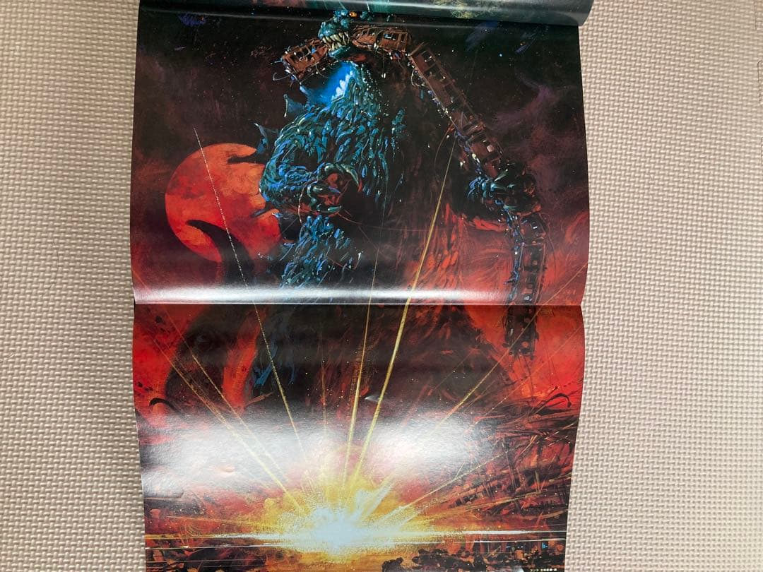 東宝特撮映画全史 初版　付録付き