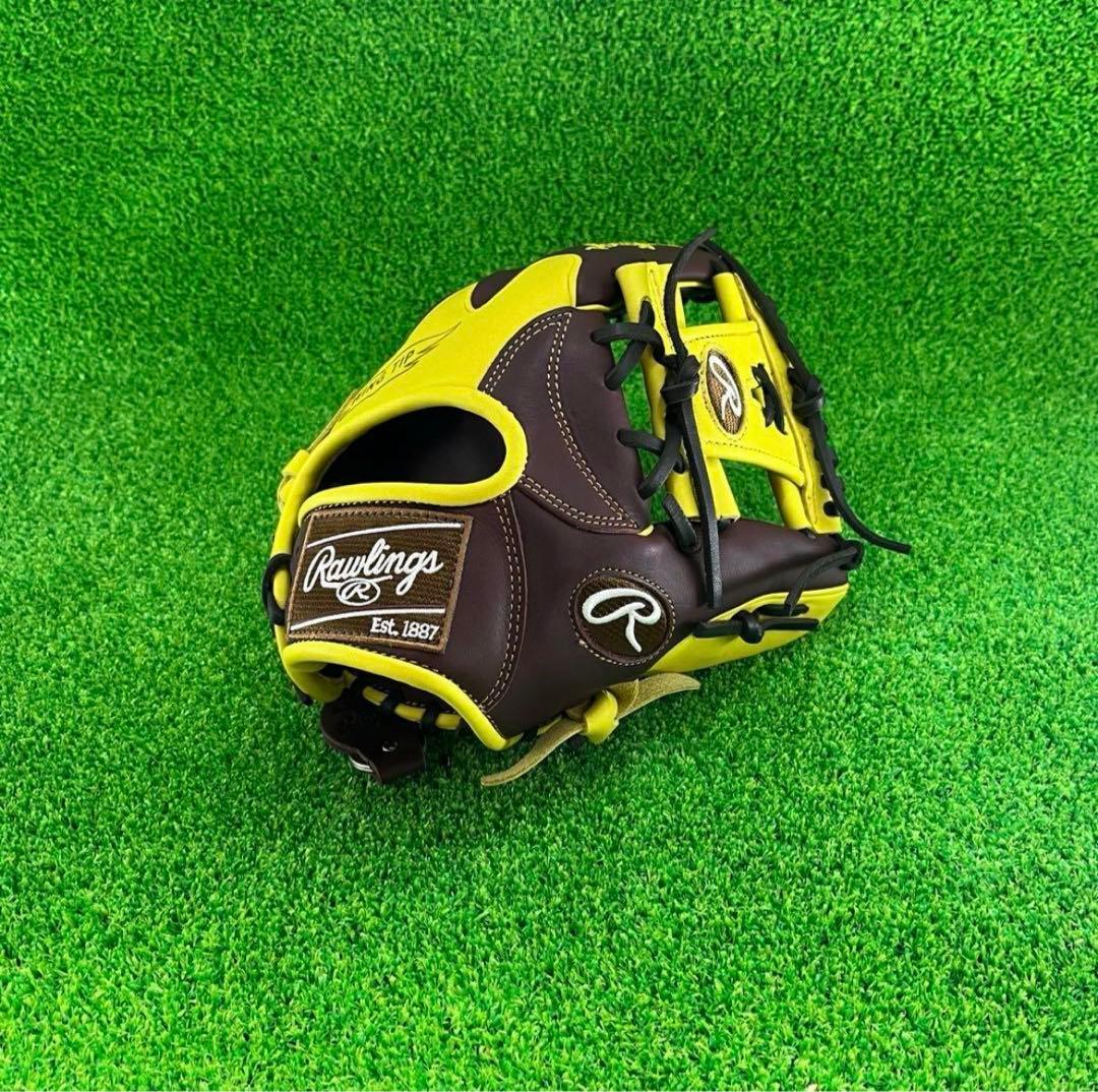 Rawlings ローリングス 軟式グローブ 右投げ 内野手用 342
