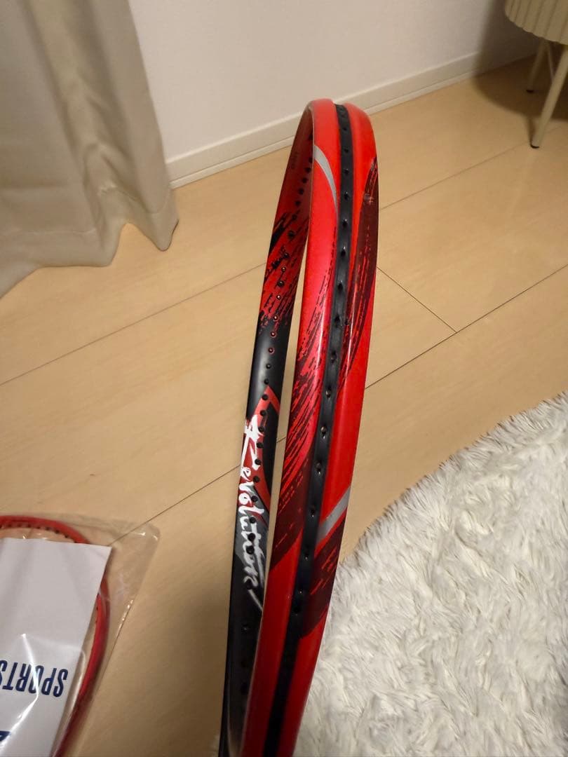 2本セット売り！！ナノフォース 8v Rev UL1 (単品不可)