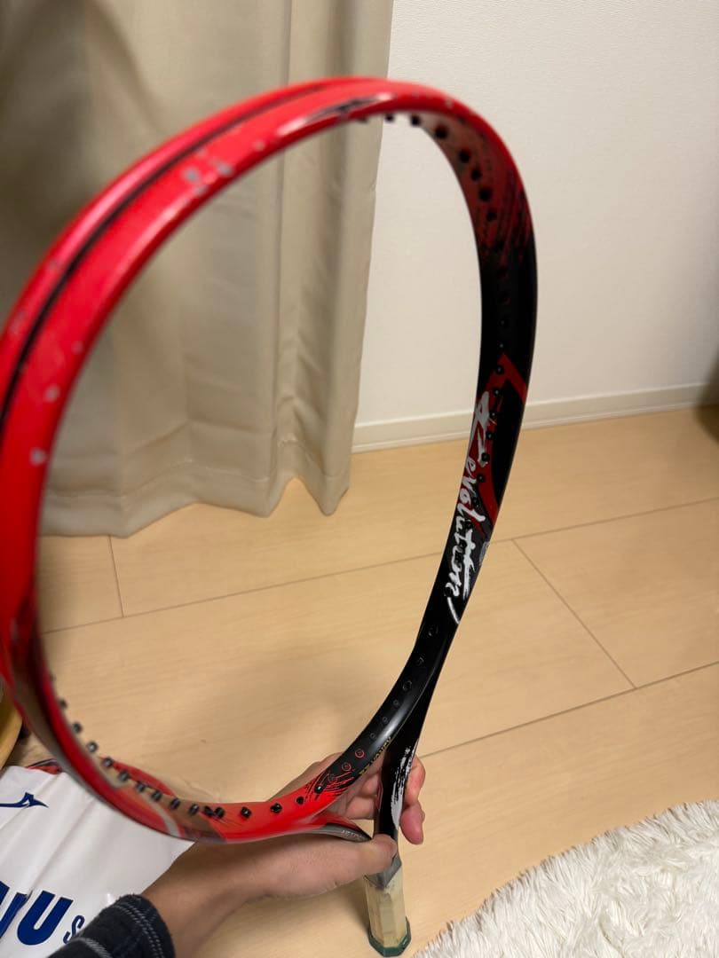 2本セット売り！！ナノフォース 8v Rev UL1 (単品不可)