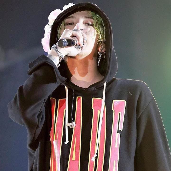 BIGBANG ソウルコンパーカー