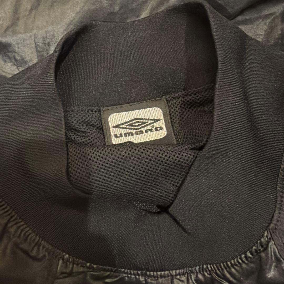 90s.UMBRO ブラック 長袖