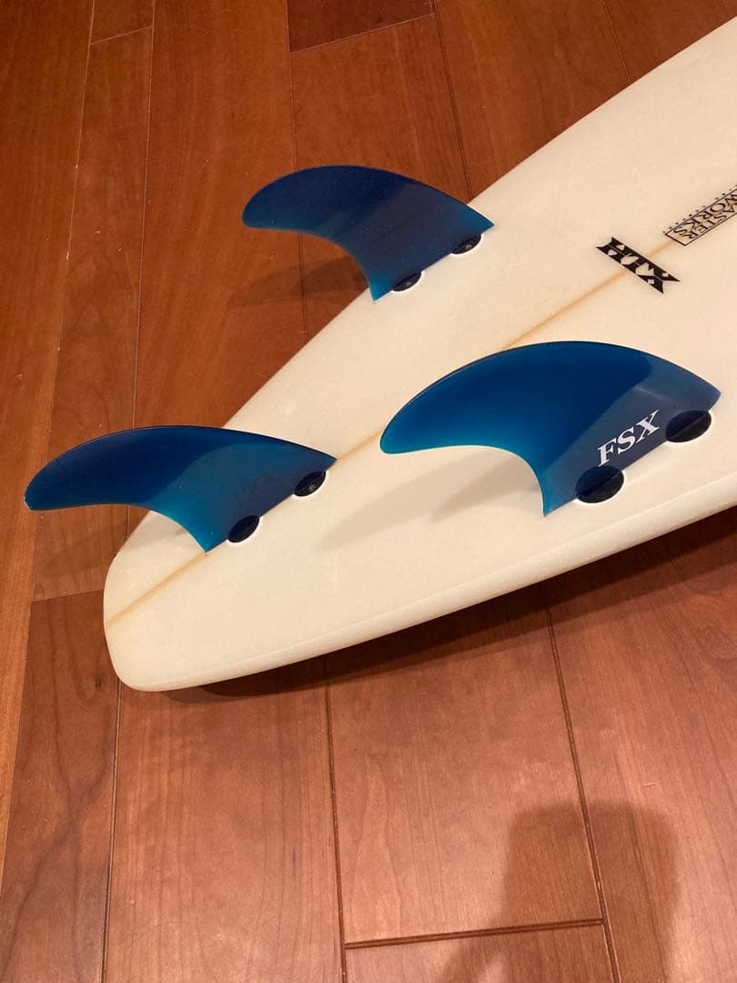 ショートボード FADE サーフィン PU 6.0 デッキシール