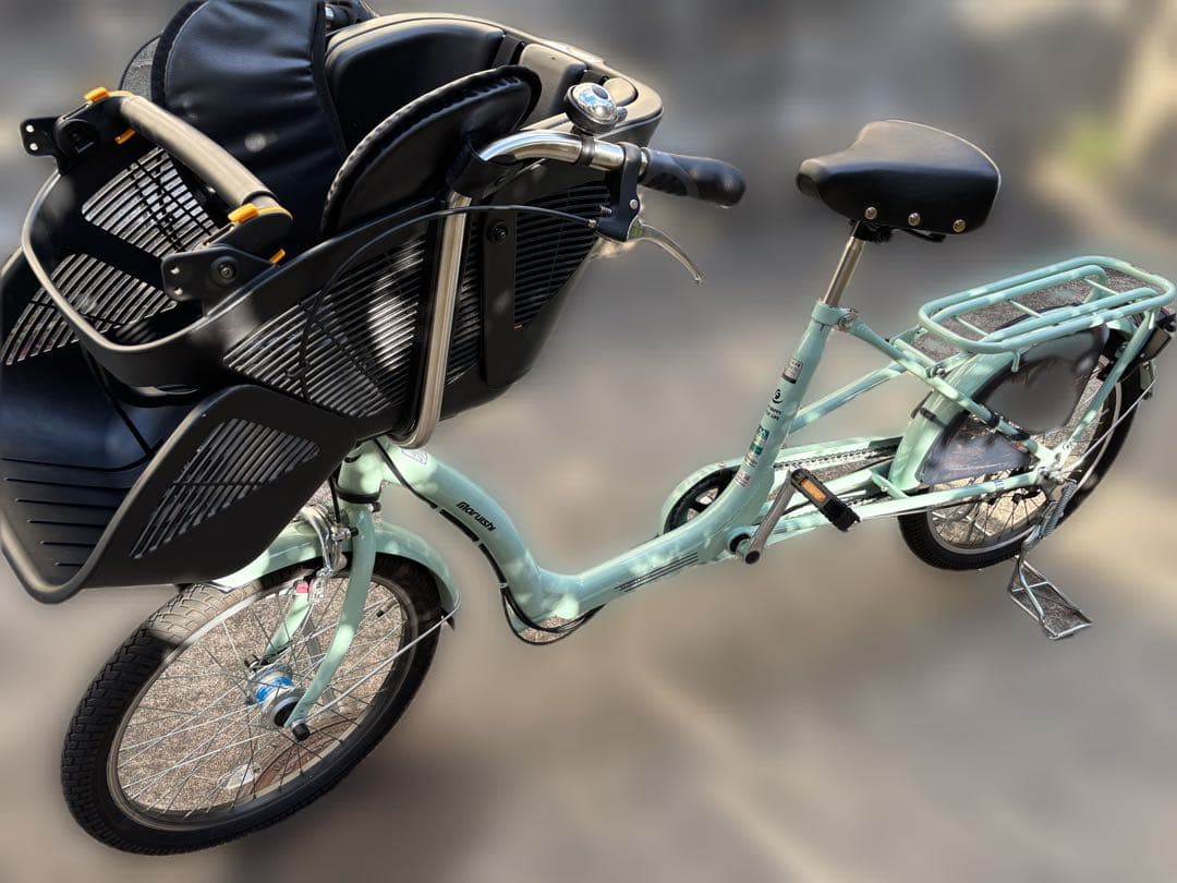 ふらっかーず シュシュ 非電動 子供乗せ自転車　直接引き取り可