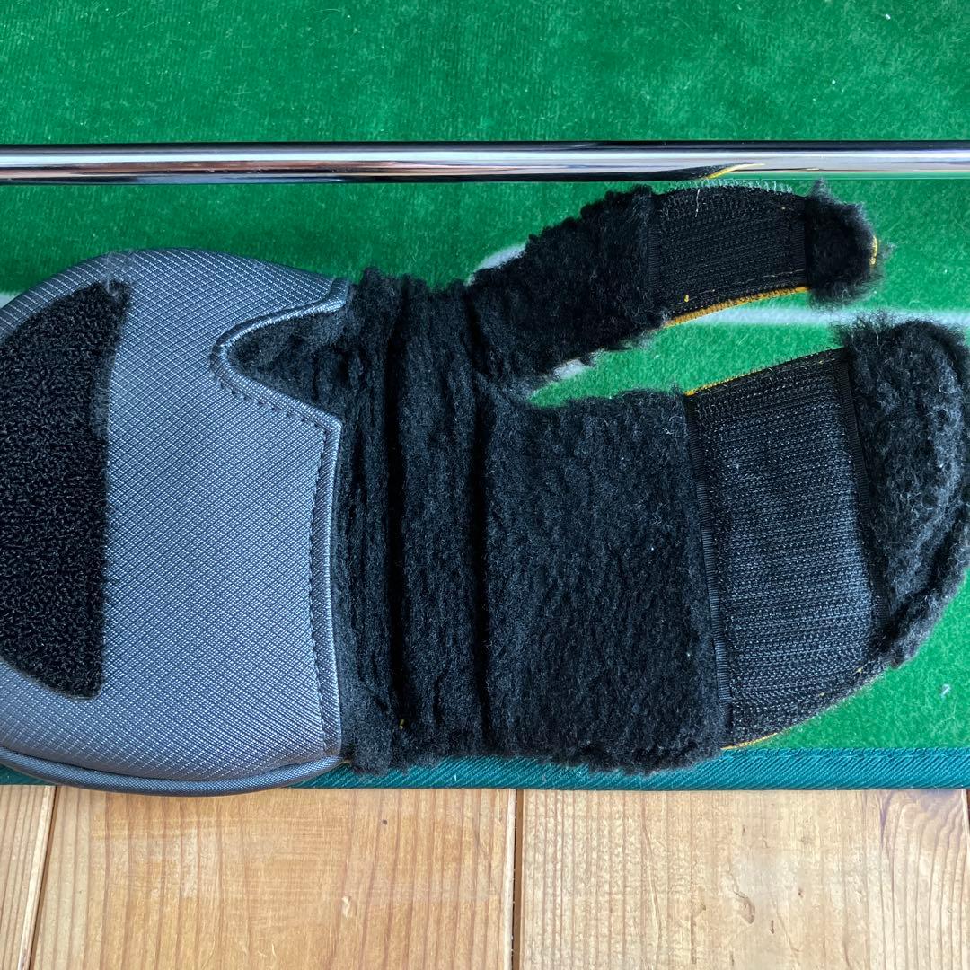 美品　SCOTTY CAMERON PHANTOM X 8パター 34インチ