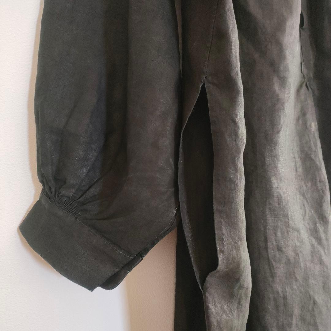 ジャケット・アウター SPECIAL! 1920s biaude indigo linen smock
