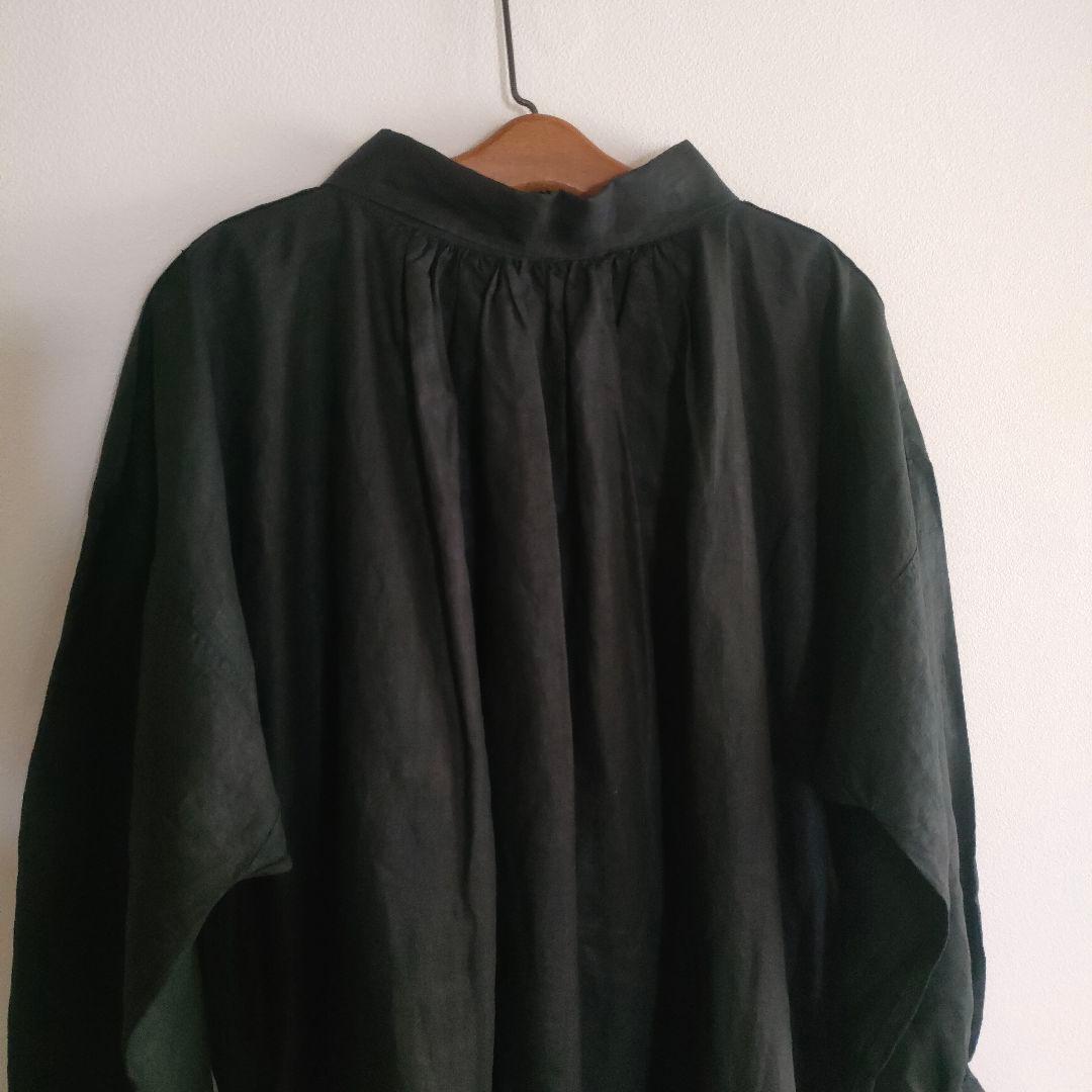 ジャケット・アウター SPECIAL! 1920s biaude indigo linen smock