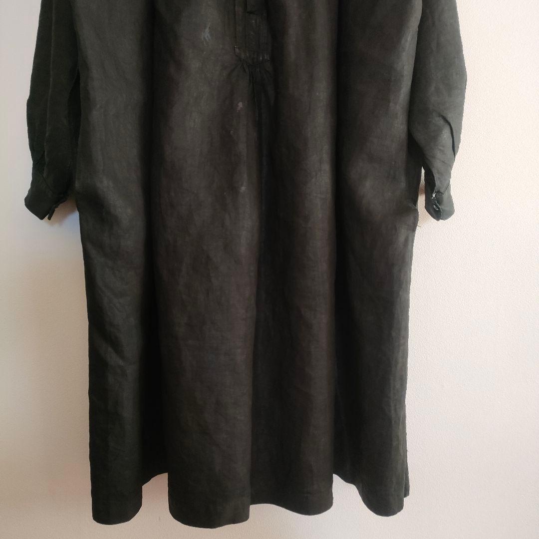 ジャケット・アウター SPECIAL! 1920s biaude indigo linen smock