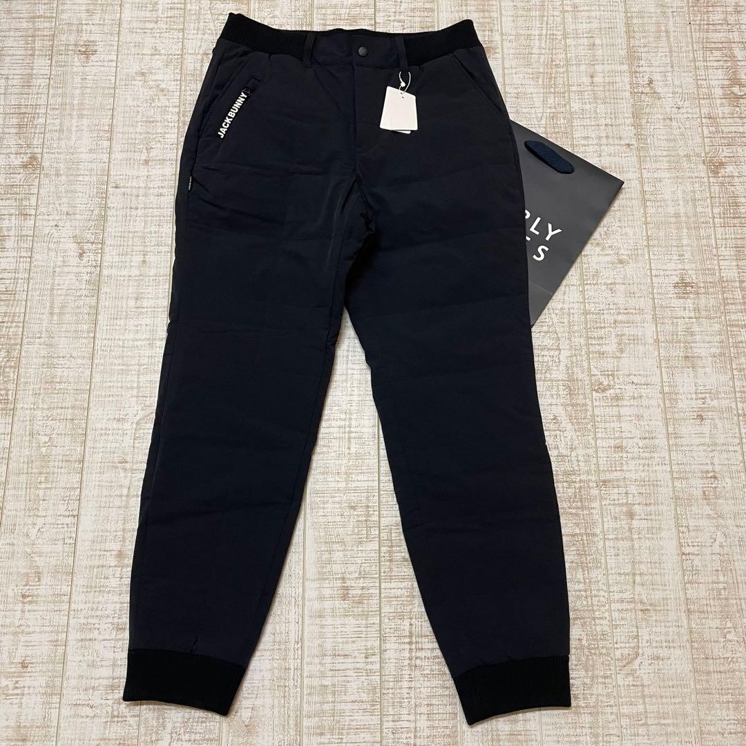 新品 ジャックバニー ロングパンツ 中綿 極暖 ネイビー XLサイズ（6）